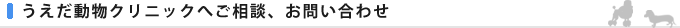 お問い合わせ